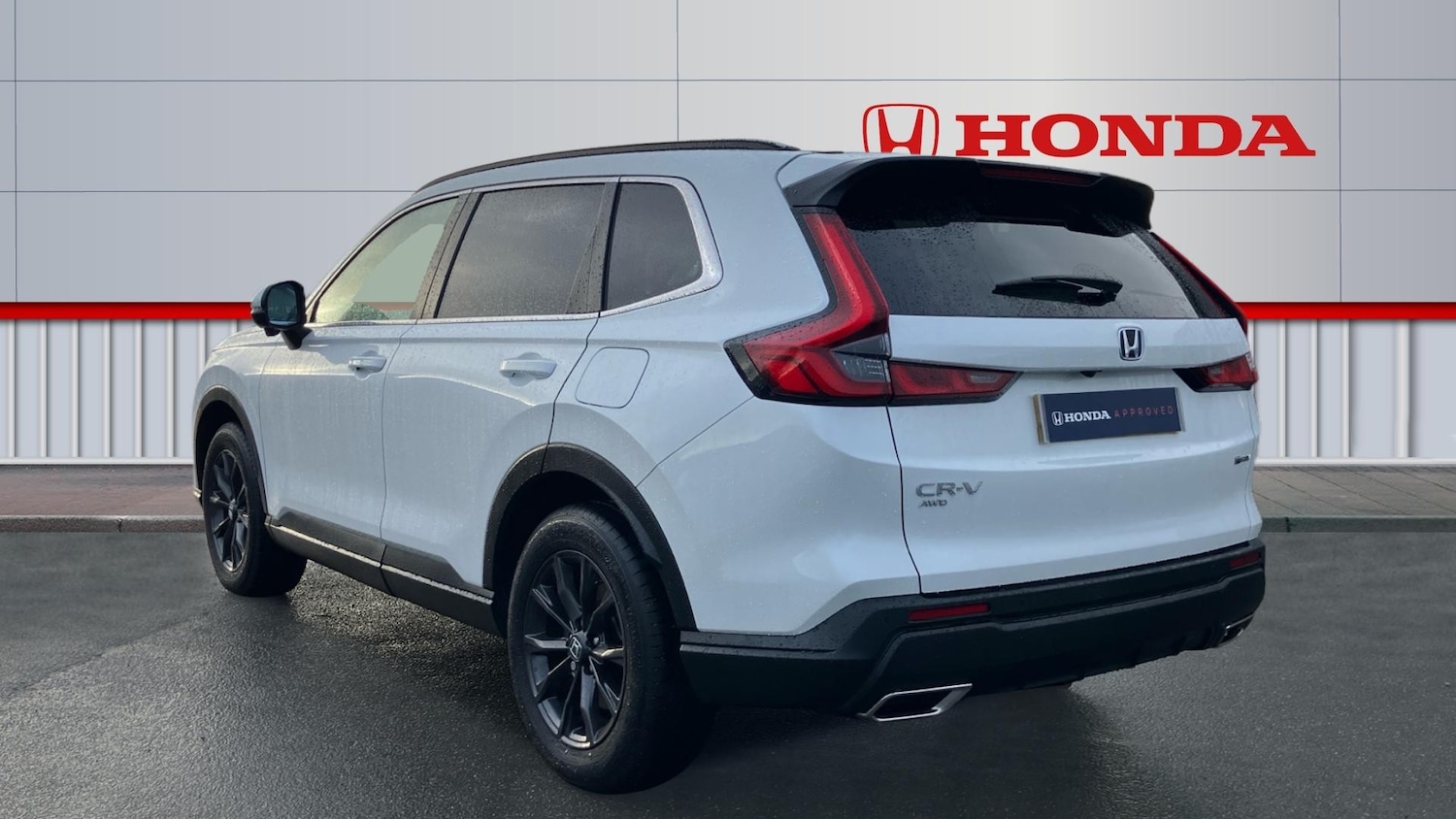 Used Honda CR-V 2024 for sale - 77283648: Photo 3