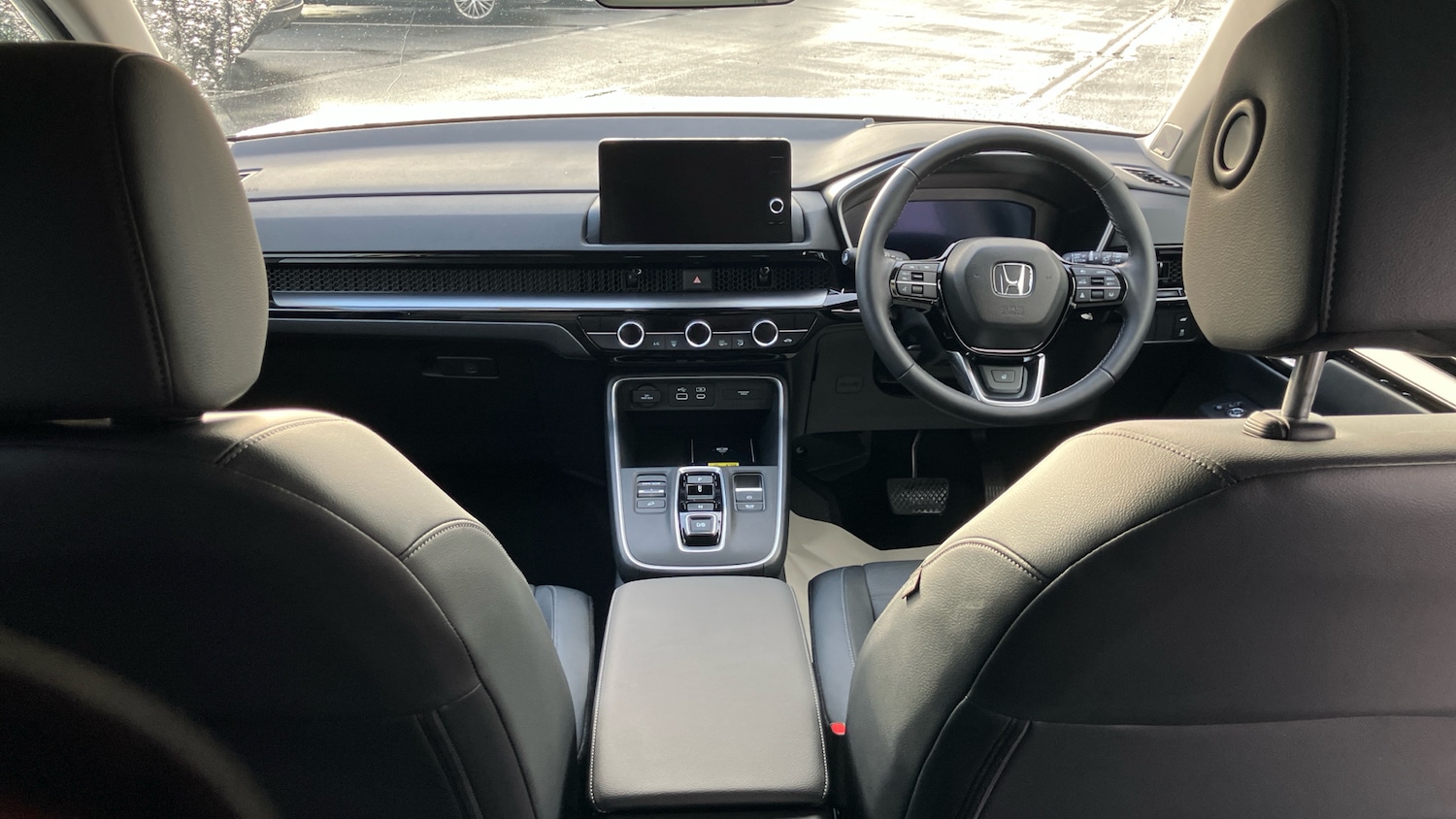 Used Honda CR-V 2024 for sale - 77283648: Photo 4