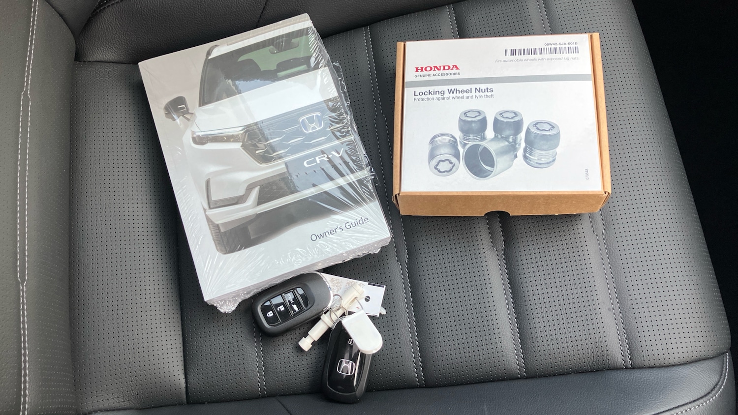 Used Honda CR-V 2024 for sale - 77283648: Photo 46