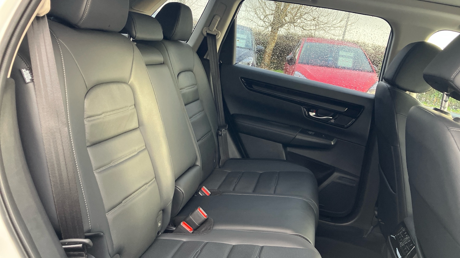 Used Honda CR-V 2024 for sale - 77283648: Photo 8