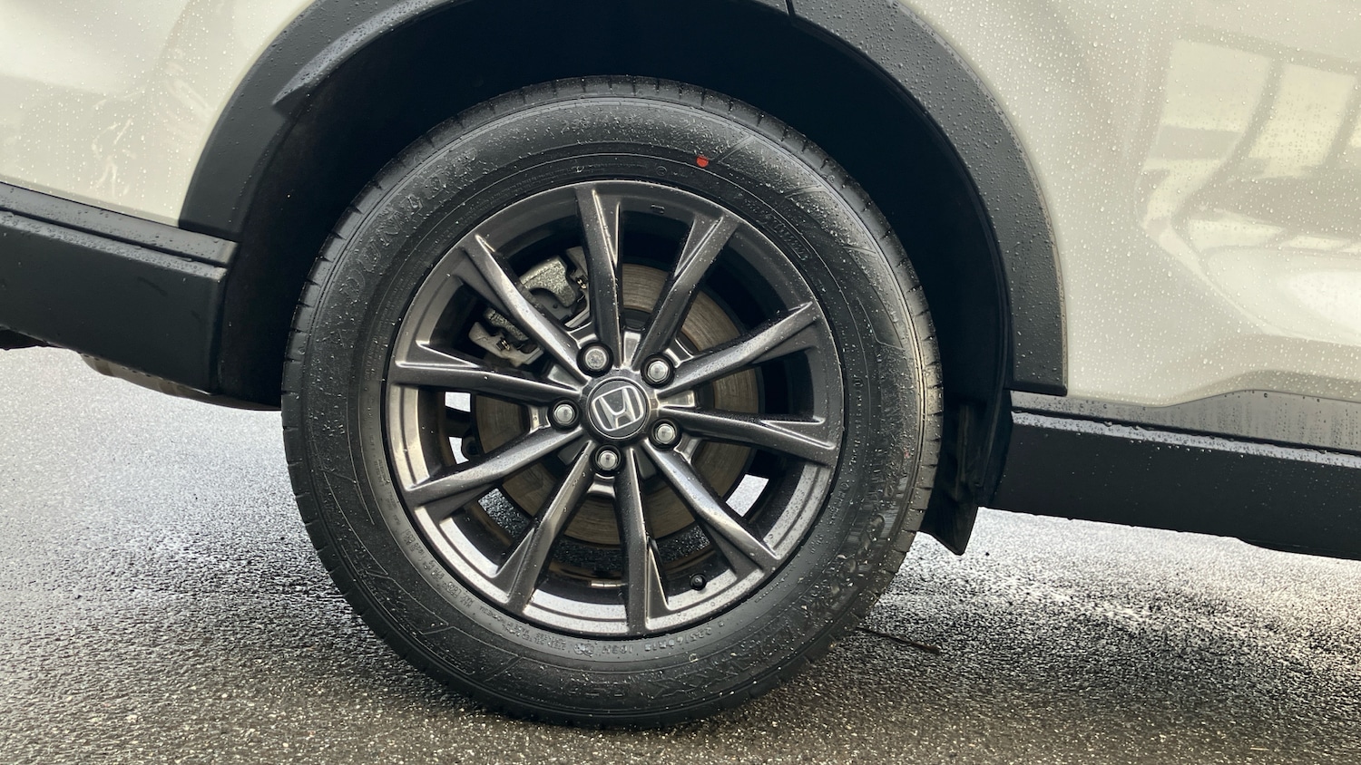 Used Honda CR-V 2024 for sale - 77283648: Photo 9