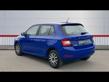 Used Skoda Fabia 2021 for sale - 74634087: Photo