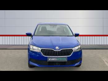 Used Skoda Fabia 2021 for sale - 74634087: Photo