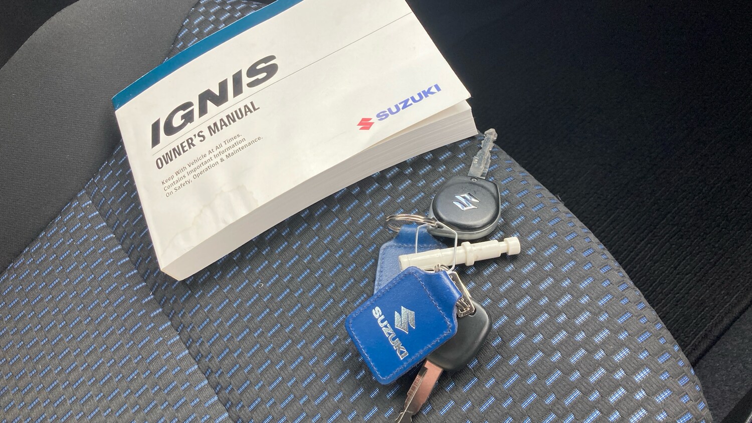 Used Suzuki Ignis 2024 for sale - 77379078: Photo 19