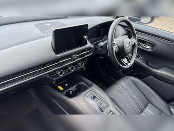 Used Honda ZR-V 2025 for sale - 77261325: Photo