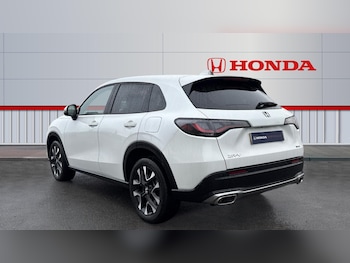 Used Honda ZR-V 2025 for sale - 77261325: Photo