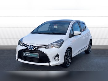 2017 (17) - 1.5 Hybrid Excel 5dr CVT Hybrid Hatchback