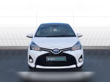 Used Toyota Yaris 2017 for sale - 76971840: Photo