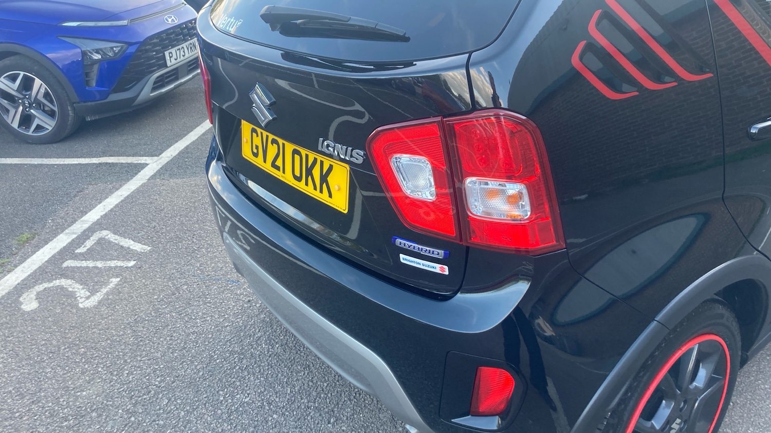 Used Suzuki Ignis 2021 for sale - 77494586: Photo 28