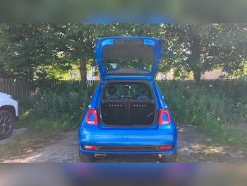 Used Fiat 500 2017 for sale - 78827784: Photo