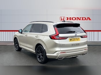 Used Honda CR-V 2025 for sale - 75529467: Photo
