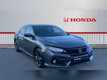 Used Honda Civic 2020 for sale - 78239157: Photo