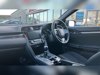 Used Honda Civic 2020 for sale - 78239157: Photo