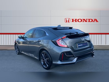Used Honda Civic 2020 for sale - 78239157: Photo