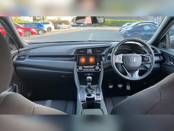 Used Honda Civic 2020 for sale - 78239157: Photo