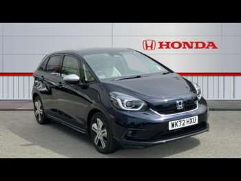 2022 (72) - 1.5 i-MMD Hybrid EX 5dr eCVT Hybrid Hatchback