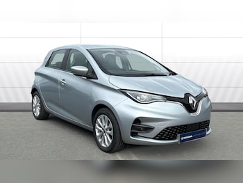 Used Renault Zoe 2022 for sale - 78370150: Photo