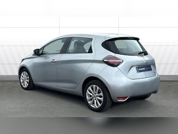 Used Renault Zoe 2022 for sale - 78370150: Photo