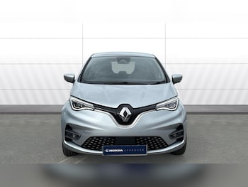 Used Renault Zoe 2022 for sale - 78370150: Photo