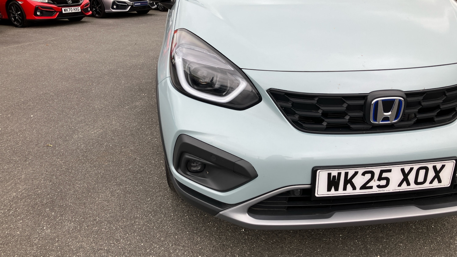 Used Honda Jazz 2025 for sale - 76834009: Photo 36