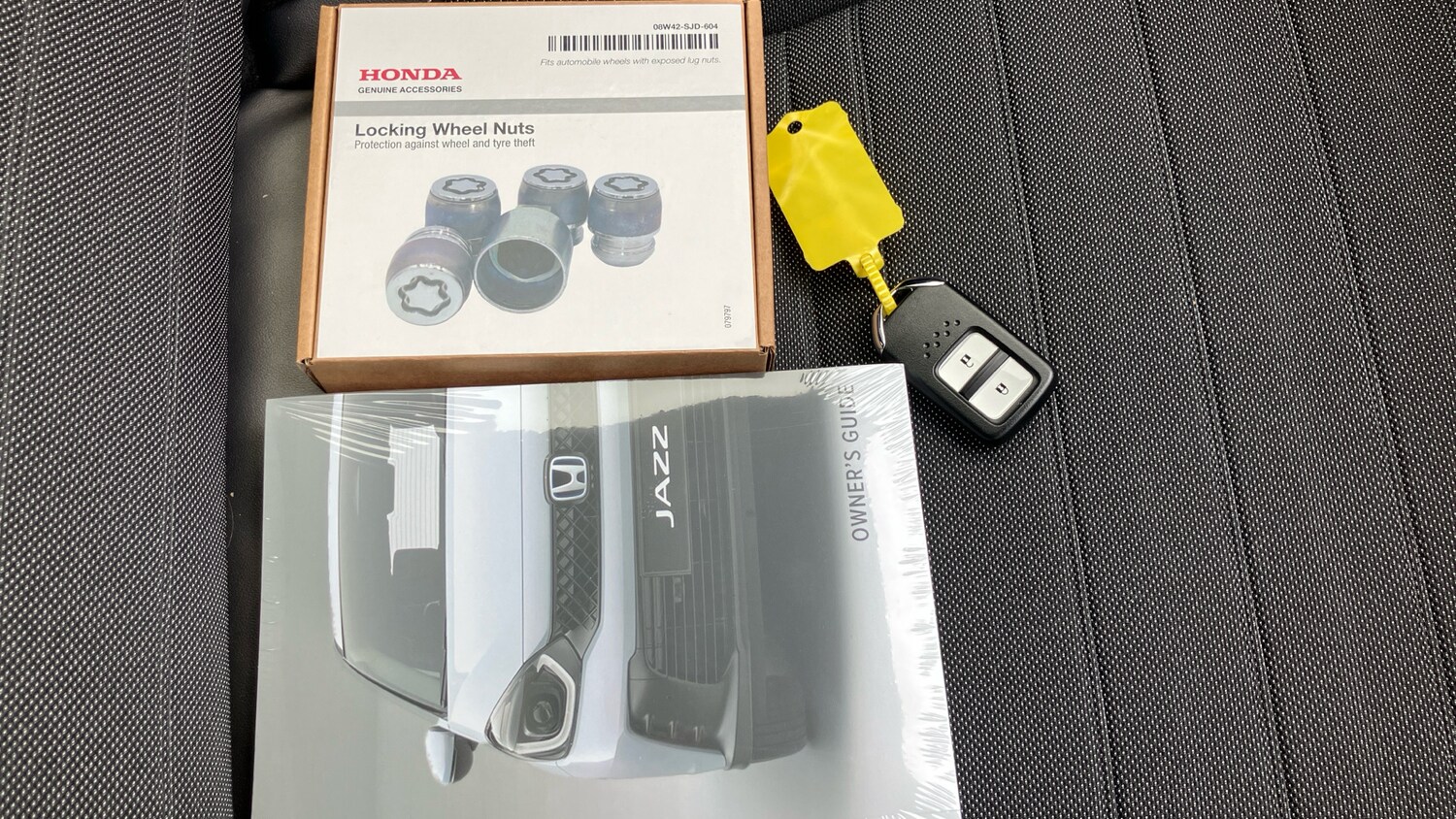 Used Honda Jazz 2025 for sale - 76834009: Photo 41