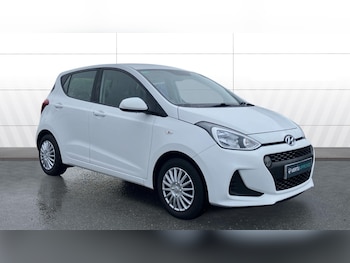 Used Hyundai i10 2019 for sale - 77258720: Photo