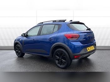 Used Dacia Sandero Stepway 2025 for sale - 77521897: Photo
