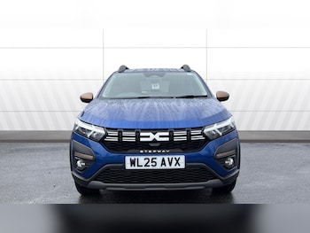 Used Dacia Sandero Stepway 2025 for sale - 77521897: Photo