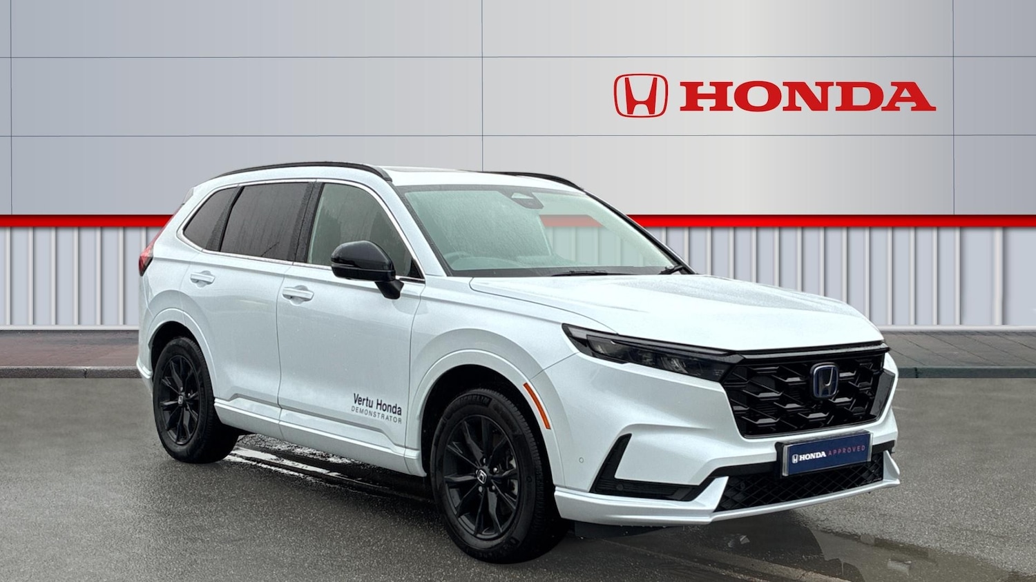 Used Honda CR-V 2025 for sale - 77184778: Photo 1