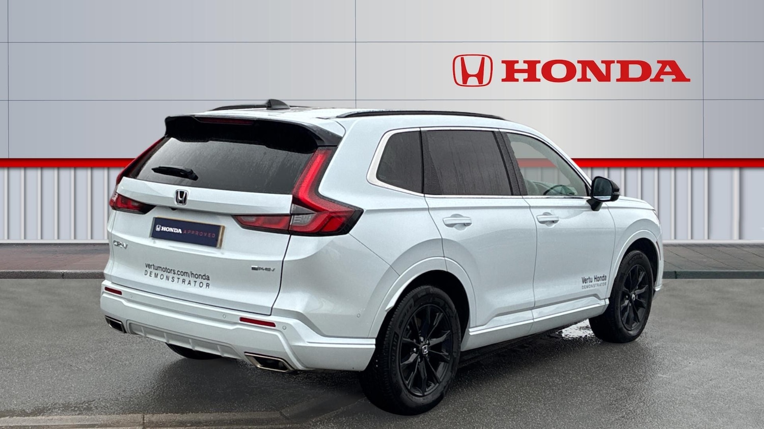 Used Honda CR-V 2025 for sale - 77184778: Photo 3