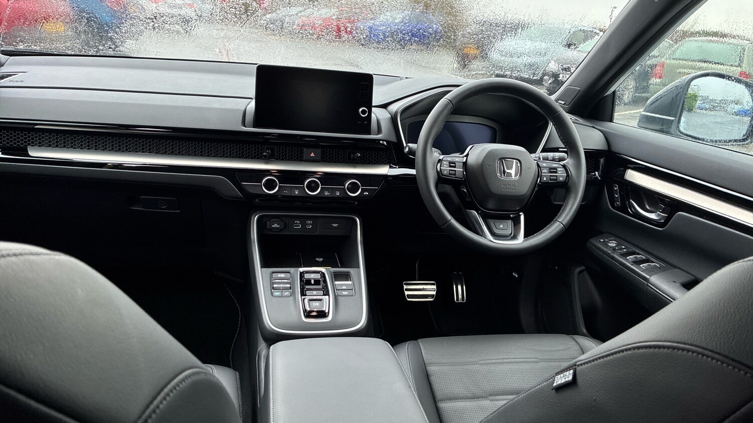 Used Honda CR-V 2025 for sale - 77184778: Photo 4