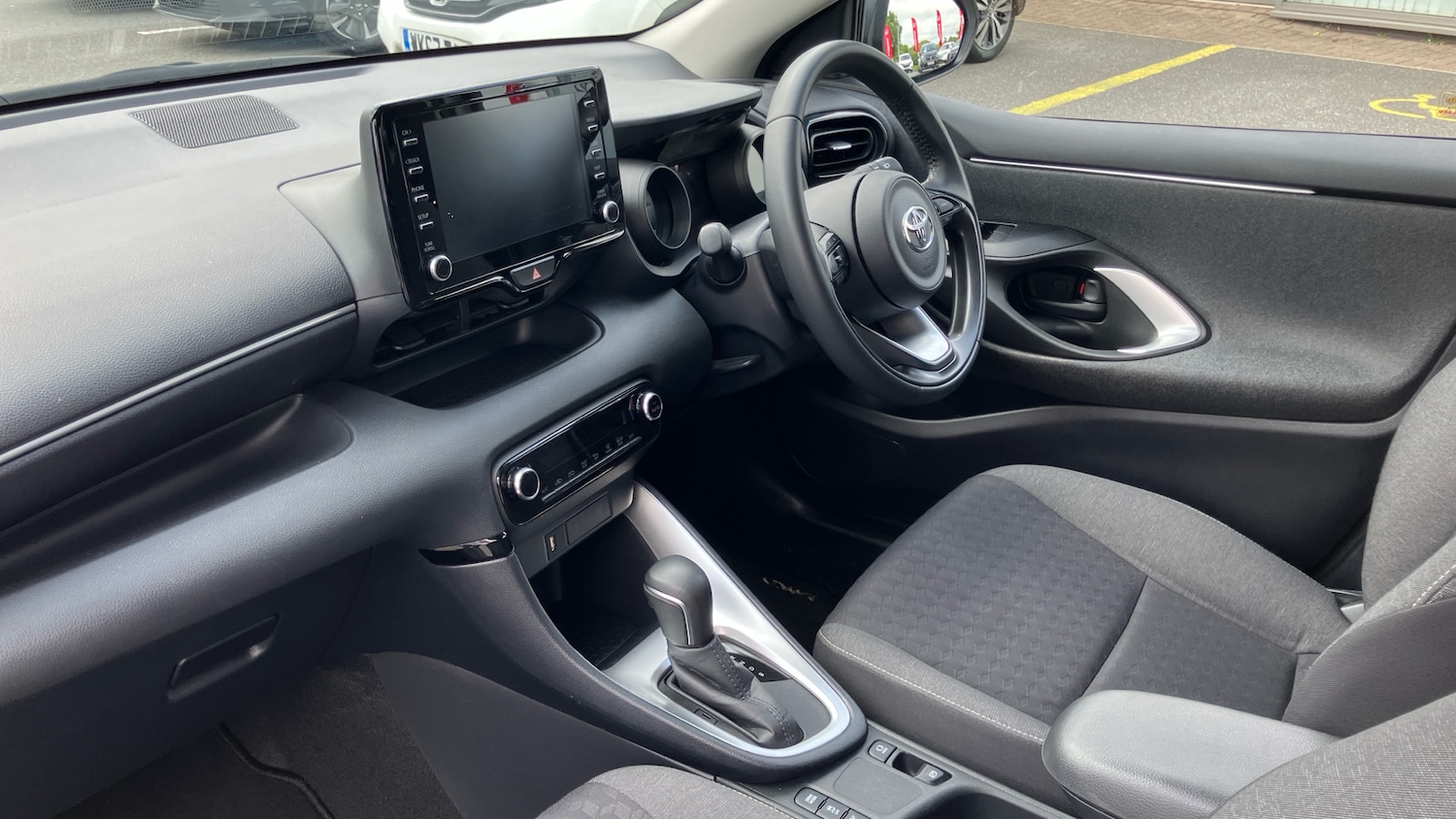 Vehicle 2