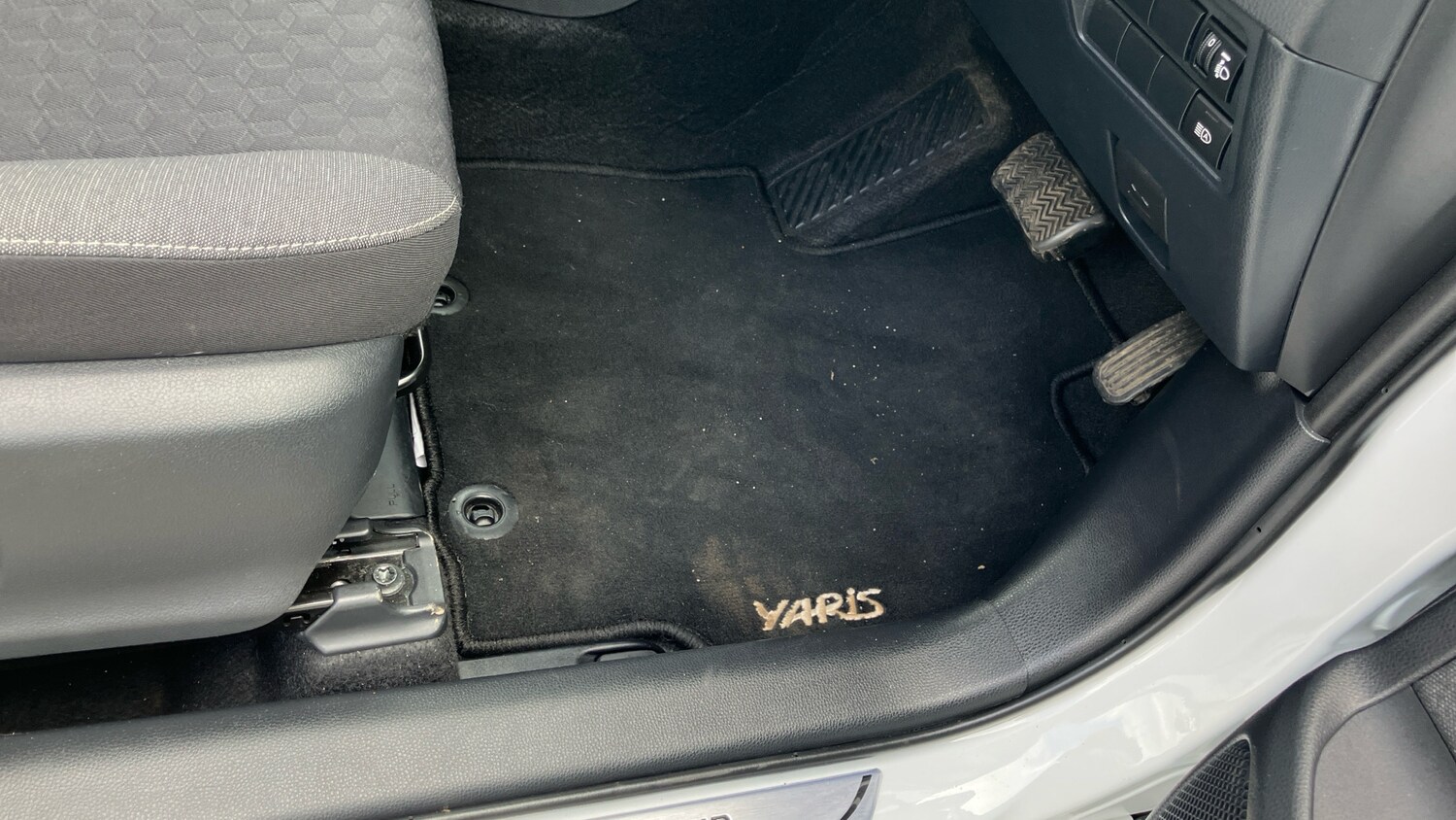 Vehicle 32