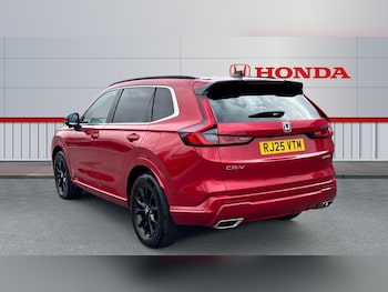 Used Honda CR-V 2025 for sale - 78249718: Photo