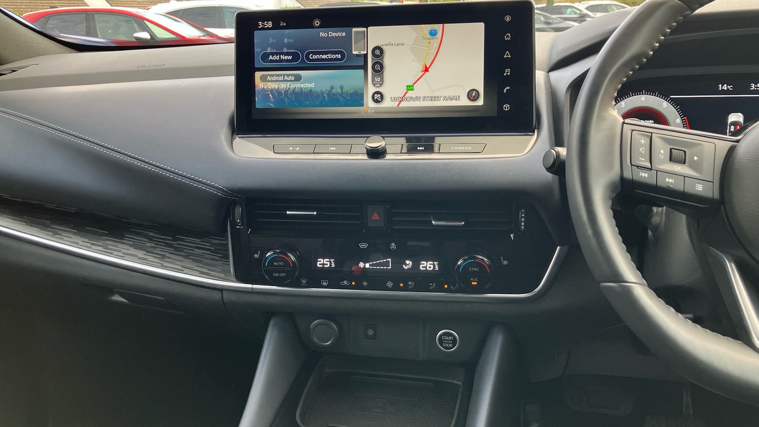 Used Nissan Qashqai 2022 for sale - 76490400: Photo 14