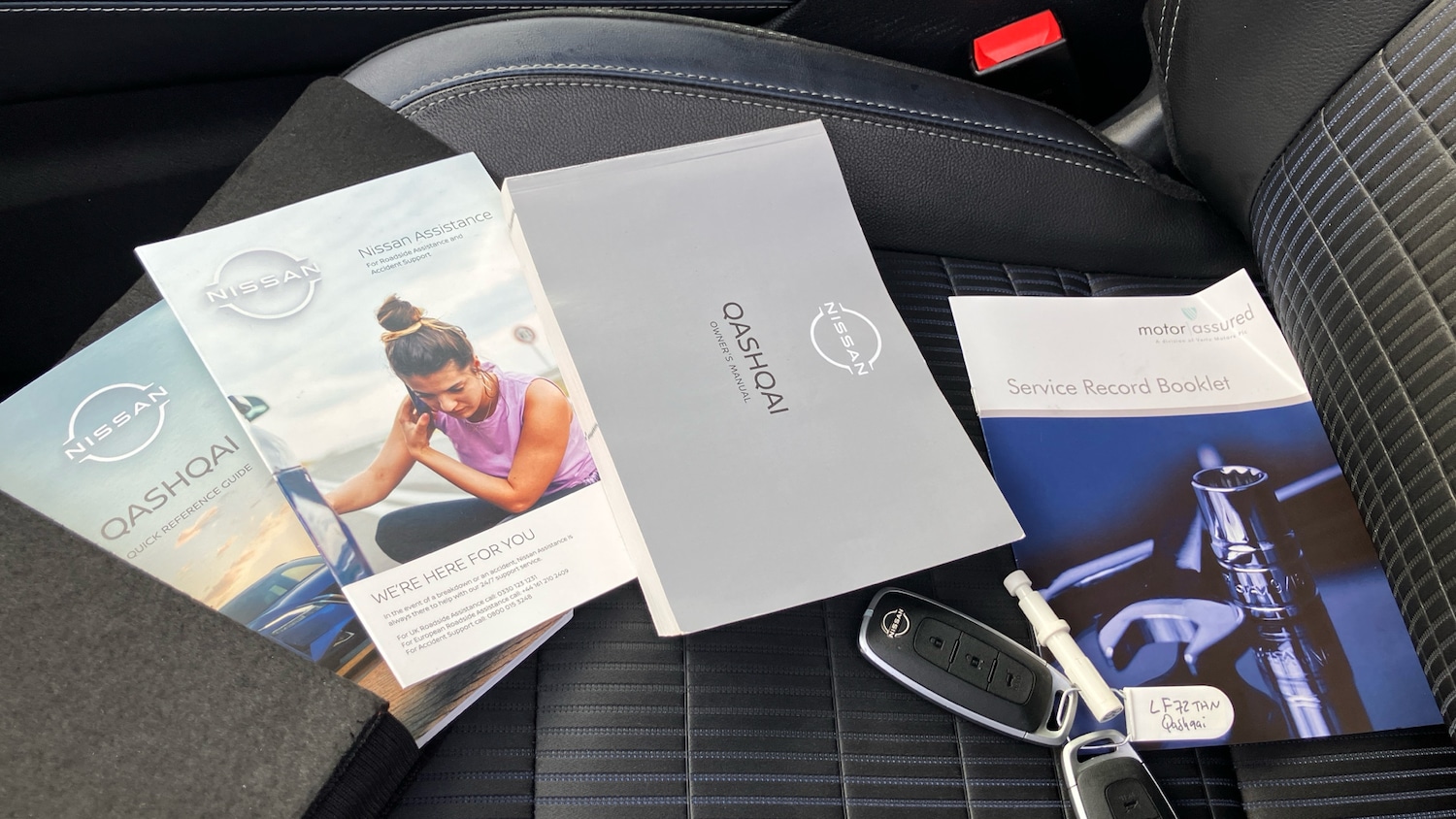 Used Nissan Qashqai 2022 for sale - 76490400: Photo 19