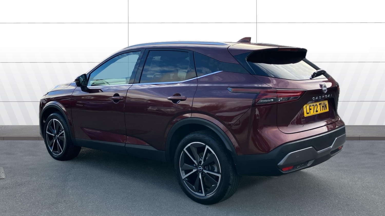 Used Nissan Qashqai 2022 for sale - 76490400: Photo 2