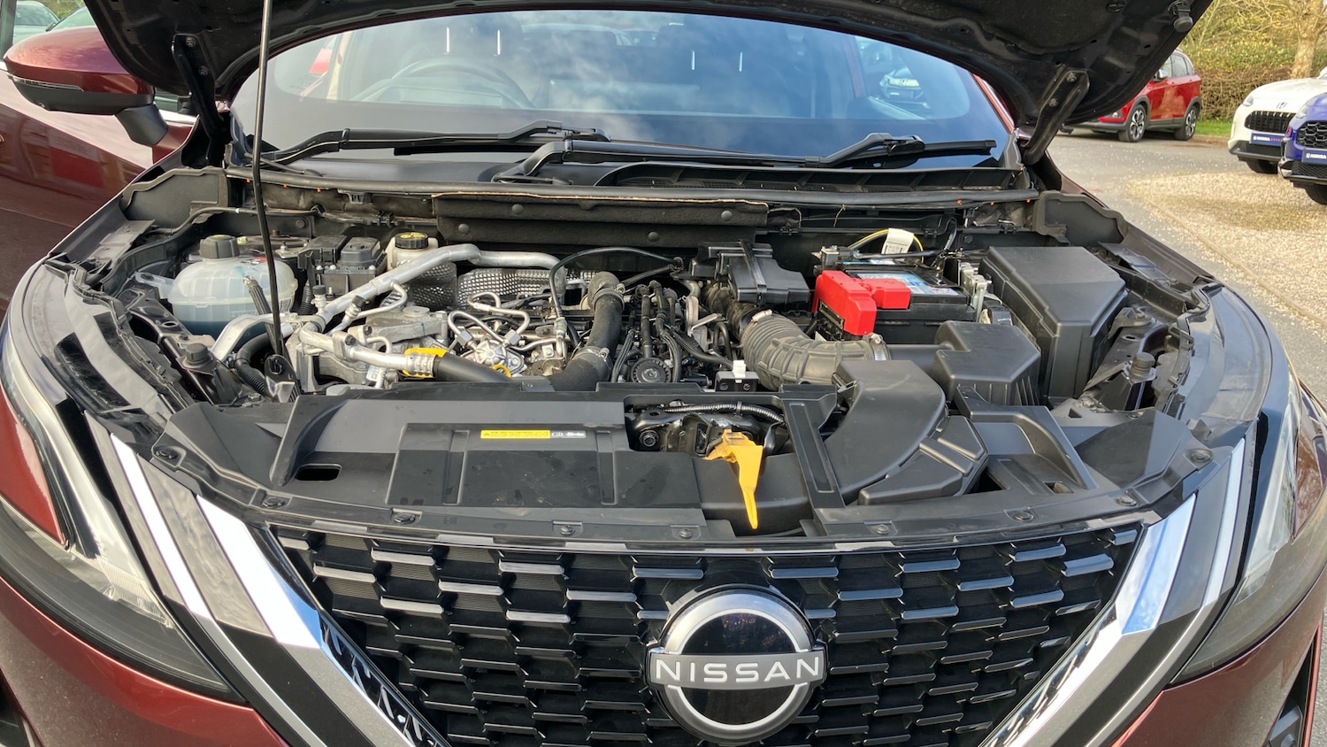 Used Nissan Qashqai 2022 for sale - 76490400: Photo 8