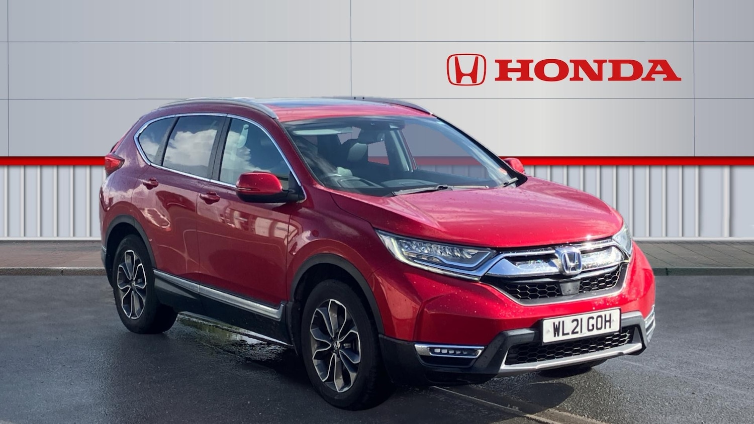 Used Honda CR-V 2021 for sale - 76048898: Photo 1