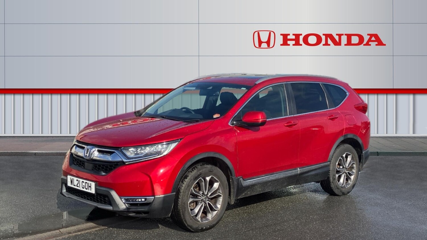 Used Honda CR-V 2021 for sale - 76048898: Photo 10