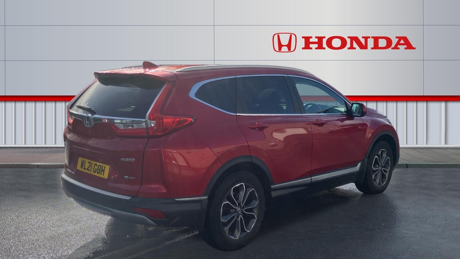 Used Honda CR-V 2021 for sale - 76048898: Photo 12