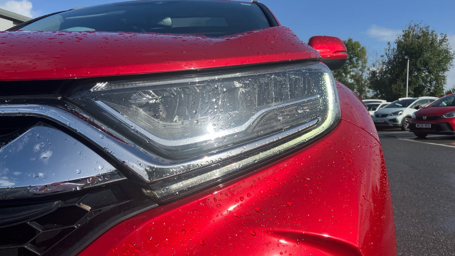 Used Honda CR-V 2021 for sale - 76048898: Photo 16