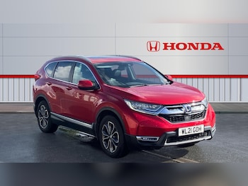 Used Honda CR-V 2021 for sale - 76048898: Photo