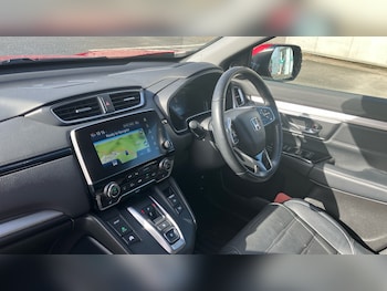 Used Honda CR-V 2021 for sale - 76048898: Photo