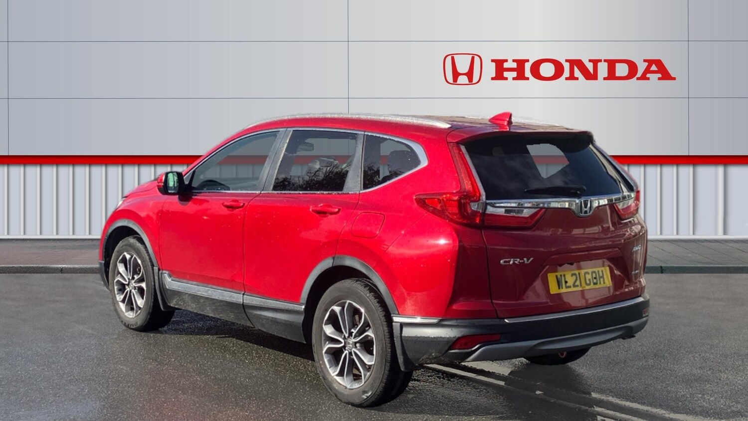 Used Honda CR-V 2021 for sale - 76048898: Photo 3