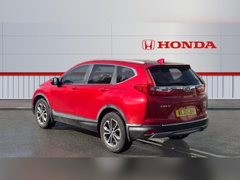 Used Honda CR-V 2021 for sale - 76048898: Photo