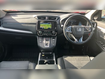 Used Honda CR-V 2021 for sale - 76048898: Photo