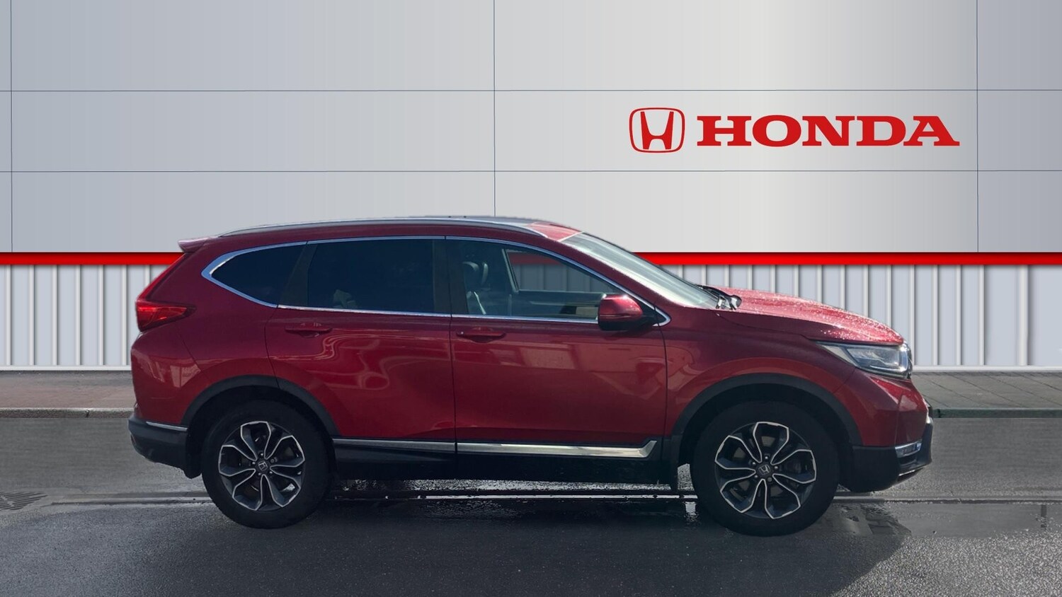 Used Honda CR-V 2021 for sale - 76048898: Photo 5