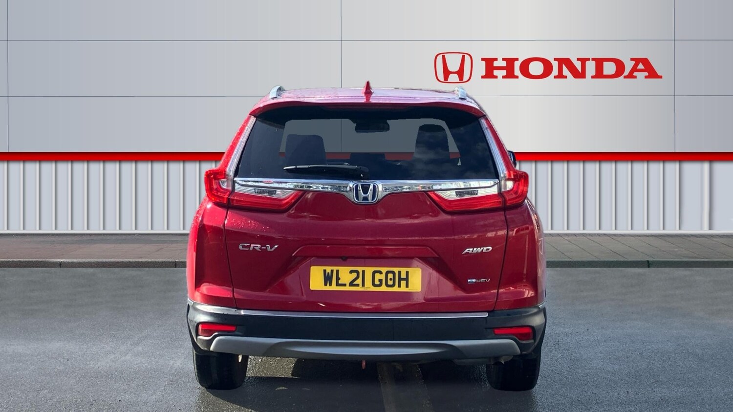 Used Honda CR-V 2021 for sale - 76048898: Photo 7