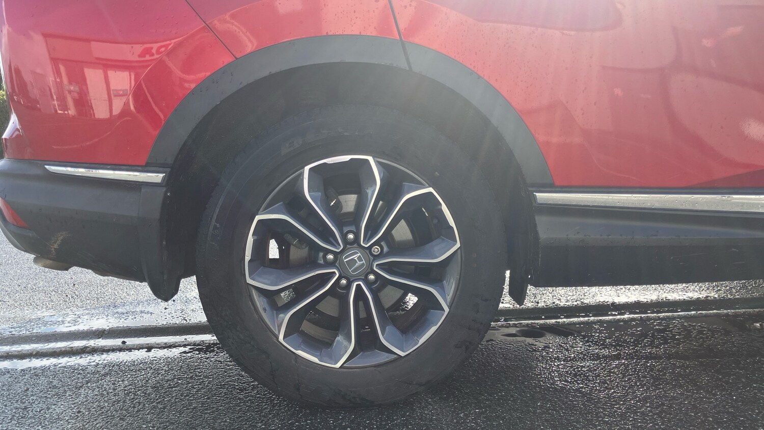 Used Honda CR-V 2021 for sale - 76048898: Photo 9